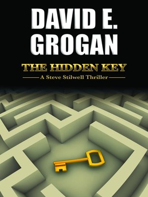 cover image of Hidden Key